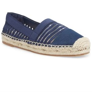 Espadrille Slip On